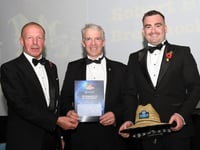 YFC leader named runner-up in national award