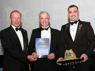 YFC leader named runner-up in national award