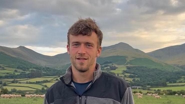 Brecon farmer chosen for top agricultural scholarship