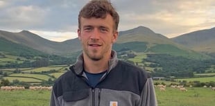Brecon farmer chosen for top agricultural scholarship