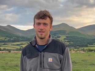 Brecon farmer chosen for top agricultural scholarship