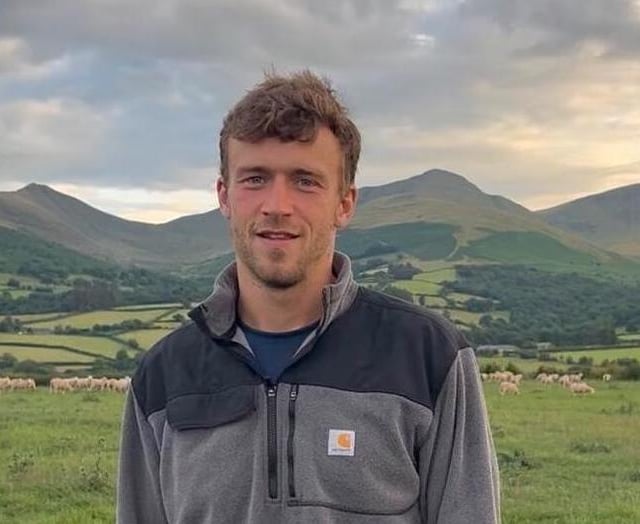 Brecon farmer chosen for top agricultural scholarship