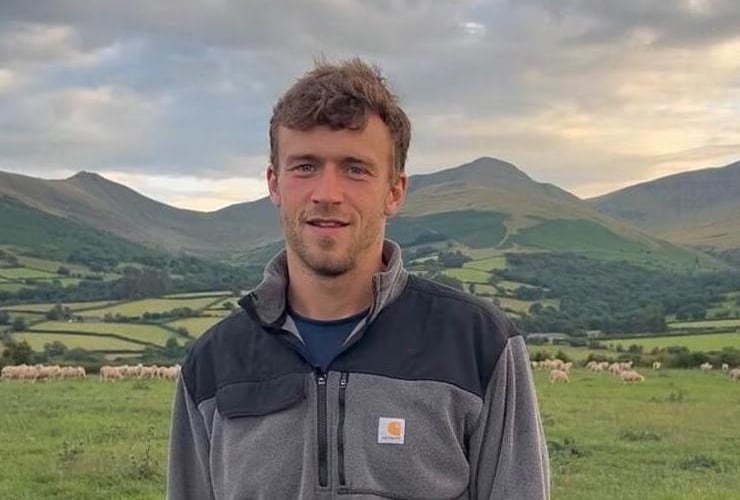 Tudor Roderick, RWAS Nuffield Scholar for 2026