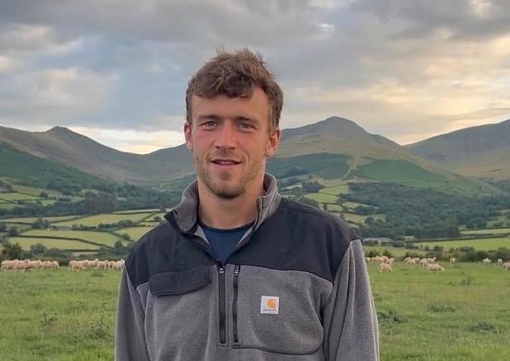 Tudor Roderick, RWAS Nuffield Scholar for 2026