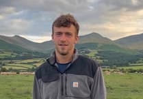 Brecon farmer chosen for top agricultural scholarship