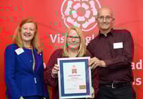 National accolade for Hergest Croft Gardens and Maples Tearoom