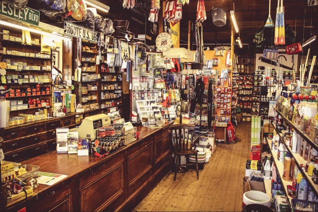 Hafod Hardware marks history with book