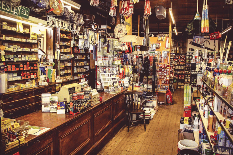 A family-run business in Rhayader have released a book to celebrate 100 years of business history.