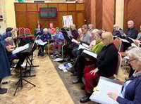 Llandrindod choir to celebrate life and memories in concert