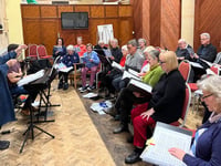 Llandrindod choir to celebrate life and memories in concert