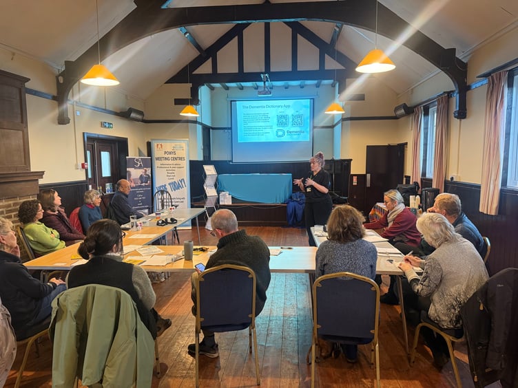 Silver Assist - dementia training