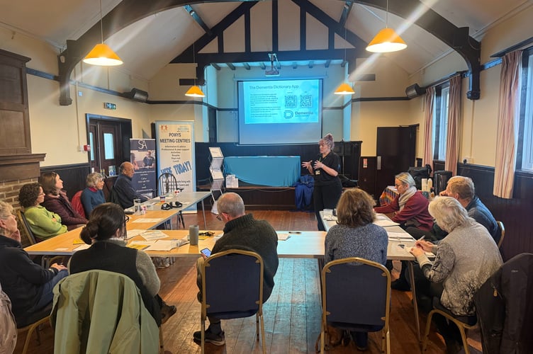 Silver Assist - dementia training