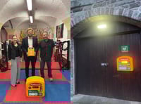 Brecon boxing club gets lifesaving boost