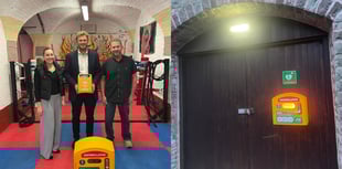 Brecon boxing club gets lifesaving boost