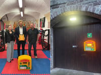 Brecon boxing club gets lifesaving boost