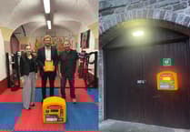 Brecon boxing club gets lifesaving boost