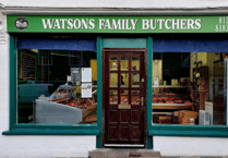 Family butchers close due to burglary