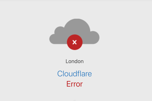 Cloudflare's second outage disrupts major websites