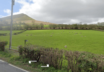 40 lambs taken from enclosed farmland near Talgarth