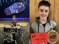 Pontfaen YFC celebrates strong results at Wales YFC Eisteddfod