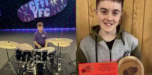 Pontfaen YFC celebrates strong results at Wales YFC Eisteddfod