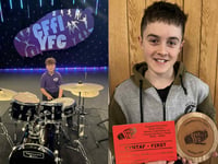 Pontfaen YFC celebrates strong results at Wales YFC Eisteddfod