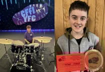 Pontfaen YFC celebrates strong results at Wales YFC Eisteddfod