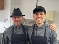 Father and son to open Royal Welsh Winter Fair next week
