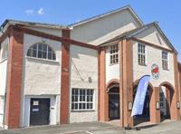 Man taken to hospital after alleged assault at Llandrindod Wells venue