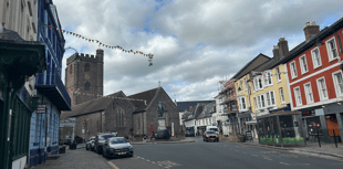 Public event to explain Brecon shop front grant scheme