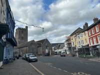 Public event to explain Brecon shop front grant scheme