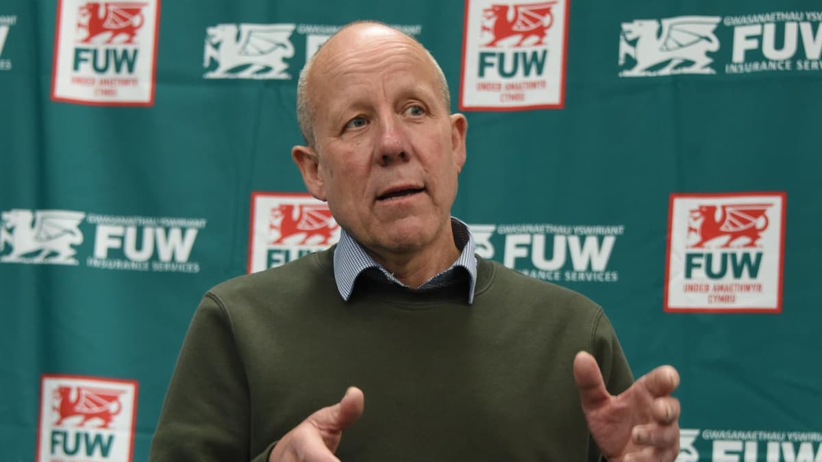 FUW column: MPs warn UK policy is failing Welsh farmers