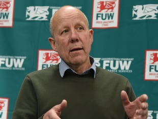 FUW column: Remembering foot-and-mouth 25 years on