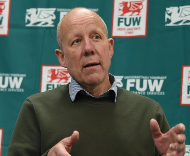 FUW column: Welsh agriculture at heart of election debate