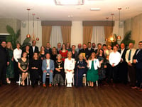 Powys volunteers honoured at St John Ambulance Cymru awards
