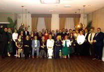 Powys volunteers honoured at St John Ambulance Cymru awards