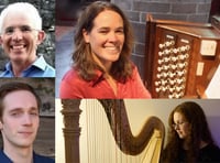 Brecon Singers to present festive concert at St Mary’s Church