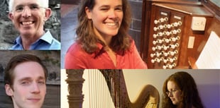 Brecon Singers to present festive concert at St Mary’s Church