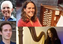 Brecon Singers to present festive concert at St Mary’s Church