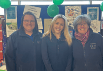 Bronllys nurse takes on London Marathon to support respiratory patients