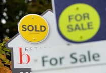 Powys house prices on the rise