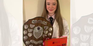 Busy and successful few weeks for Pontfaen YFC