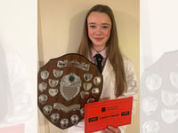 Busy and successful few weeks for Pontfaen YFC
