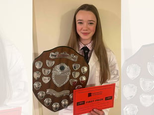 Busy and successful few weeks for Pontfaen YFC
