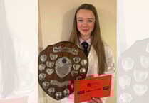 Busy and successful few weeks for Pontfaen YFC