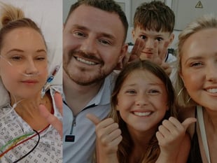 UK to roll out organ donation method that saved Sennybridge mum