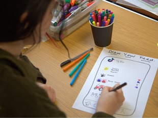 Half of children have seen extreme content online