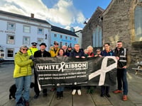 Powys urges residents to join walks against violence towards women