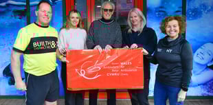 Builth Wells Aquathlon to return for third year with new relay event