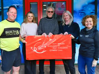 Builth Wells Aquathlon to return for third year with new relay event